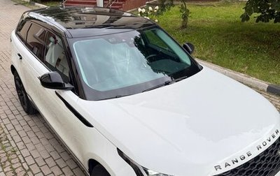 Land Rover Range Rover Velar I, 2018 год, 4 200 000 рублей, 1 фотография