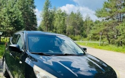 Hyundai ix35 I рестайлинг, 2011 год, 1 250 000 рублей, 1 фотография