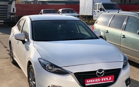 Mazda 3, 2014 год, 1 050 000 рублей, 1 фотография