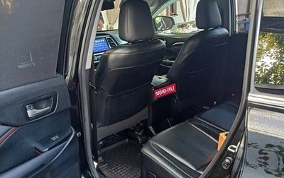 Toyota Highlander III, 2014 год, 3 350 000 рублей, 1 фотография
