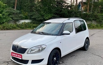 Skoda Roomster, 2014 год, 655 000 рублей, 1 фотография