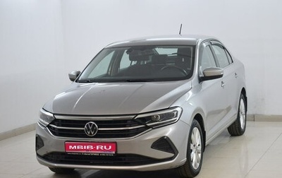 Volkswagen Polo VI (EU Market), 2021 год, 1 750 000 рублей, 1 фотография