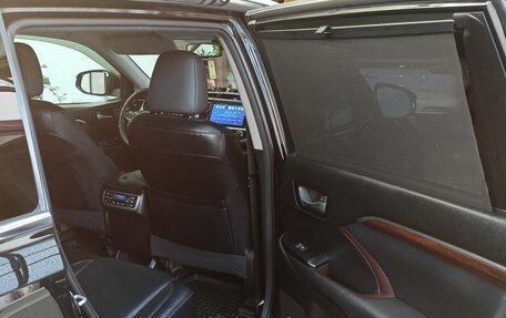 Toyota Highlander III, 2014 год, 3 350 000 рублей, 11 фотография