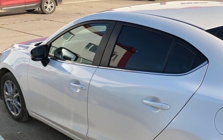 Mazda 3, 2014 год, 1 050 000 рублей, 3 фотография