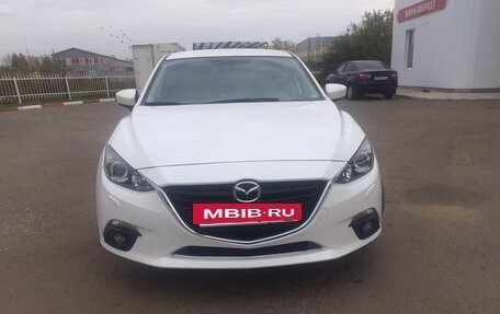 Mazda 3, 2014 год, 1 050 000 рублей, 5 фотография