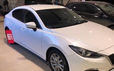 Mazda 3, 2014 год, 1 050 000 рублей, 4 фотография