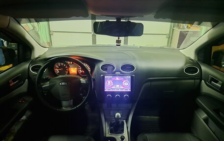Ford Focus II рестайлинг, 2008 год, 830 000 рублей, 1 фотография