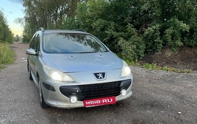 Peugeot 307 I, 2007 год, 390 000 рублей, 1 фотография
