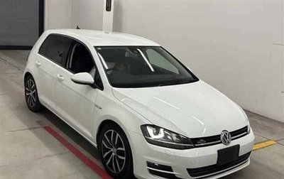 Volkswagen Golf VII, 2013 год, 1 040 000 рублей, 1 фотография