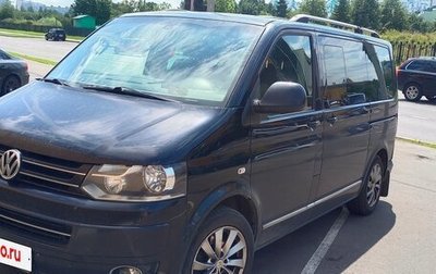 Volkswagen Multivan T5, 2010 год, 1 750 000 рублей, 1 фотография