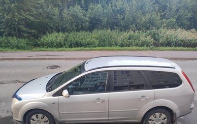 Ford Focus II рестайлинг, 2006 год, 365 000 рублей, 1 фотография