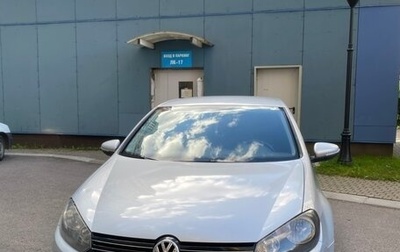 Volkswagen Golf VI, 2011 год, 650 000 рублей, 1 фотография