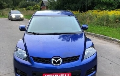 Mazda CX-7 I рестайлинг, 2007 год, 630 000 рублей, 1 фотография