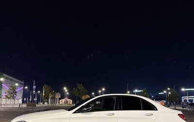 Mercedes-Benz C-Класс AMG, 2019 год, 4 500 000 рублей, 1 фотография
