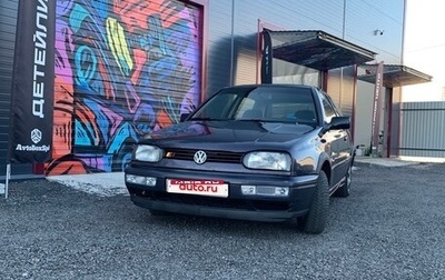Volkswagen Golf III, 1993 год, 180 000 рублей, 1 фотография