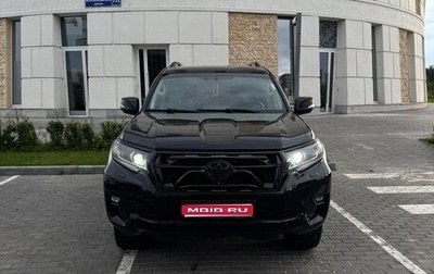 Toyota Land Cruiser Prado 150 рестайлинг 2, 2020 год, 4 500 000 рублей, 1 фотография