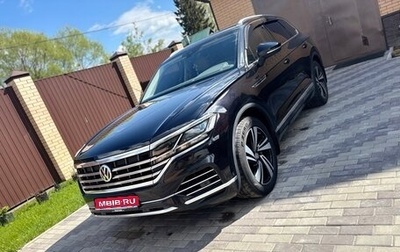 Volkswagen Touareg III, 2019 год, 5 400 000 рублей, 1 фотография