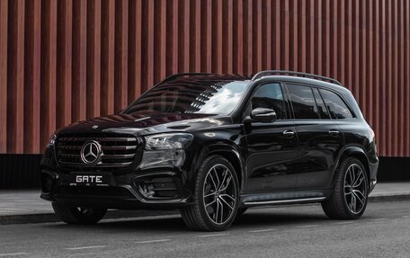 Mercedes-Benz GLS, 2025 год, 19 664 500 рублей, 1 фотография