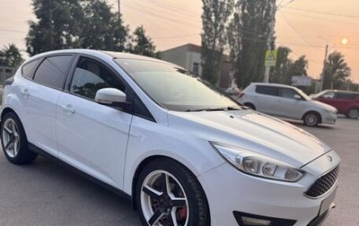 Ford Focus III, 2016 год, 1 100 000 рублей, 1 фотография