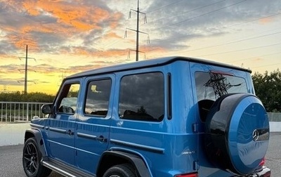 Mercedes-Benz G-Класс AMG, 2022 год, 25 000 000 рублей, 1 фотография