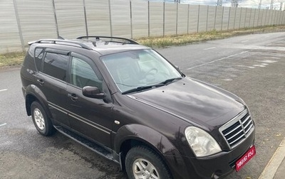 SsangYong Rexton III, 2009 год, 1 000 000 рублей, 1 фотография