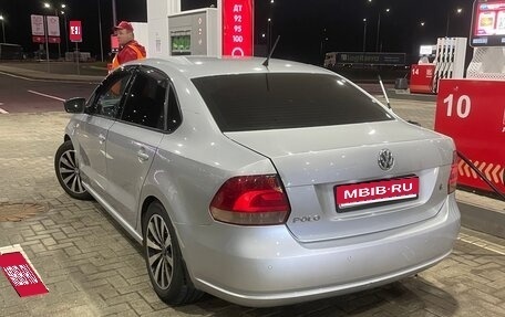 Volkswagen Polo VI (EU Market), 2013 год, 570 000 рублей, 1 фотография
