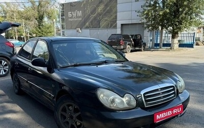Hyundai Sonata IV рестайлинг, 2002 год, 180 000 рублей, 1 фотография
