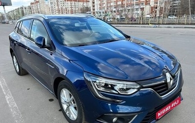 Renault Megane IV, 2019 год, 1 690 000 рублей, 1 фотография