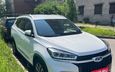 Chery Tiggo 8 I, 2020 год, 1 539 000 рублей, 1 фотография
