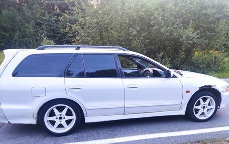 Mitsubishi Legnum, 1997 год, 300 000 рублей, 6 фотография