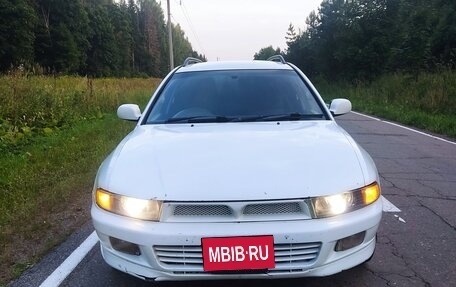 Mitsubishi Legnum, 1997 год, 300 000 рублей, 7 фотография