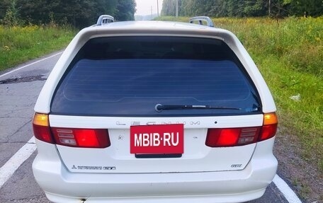 Mitsubishi Legnum, 1997 год, 300 000 рублей, 4 фотография