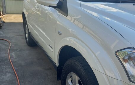 SsangYong Kyron I, 2012 год, 1 500 000 рублей, 11 фотография