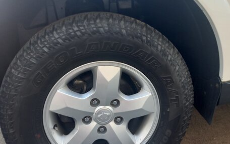 SsangYong Kyron I, 2012 год, 1 500 000 рублей, 9 фотография