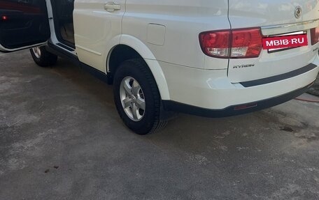 SsangYong Kyron I, 2012 год, 1 500 000 рублей, 3 фотография