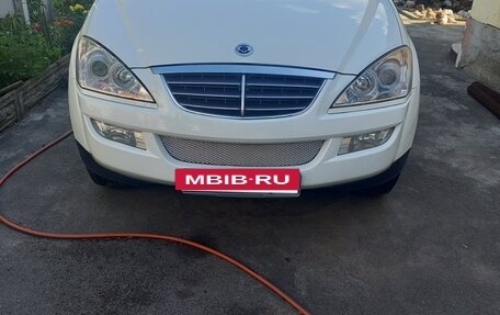 SsangYong Kyron I, 2012 год, 1 500 000 рублей, 7 фотография