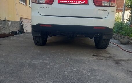 SsangYong Kyron I, 2012 год, 1 500 000 рублей, 10 фотография