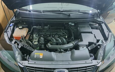 Ford Focus II рестайлинг, 2008 год, 830 000 рублей, 3 фотография