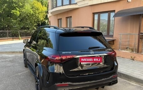 Mercedes-Benz GLE AMG, 2020 год, 10 900 000 рублей, 7 фотография