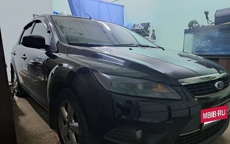 Ford Focus II рестайлинг, 2008 год, 830 000 рублей, 9 фотография