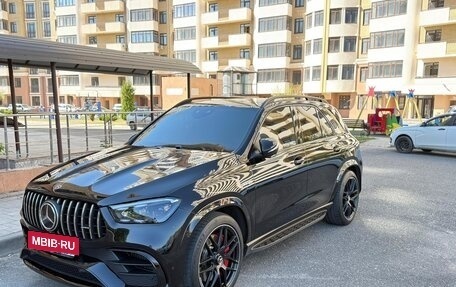Mercedes-Benz GLE AMG, 2020 год, 10 900 000 рублей, 9 фотография