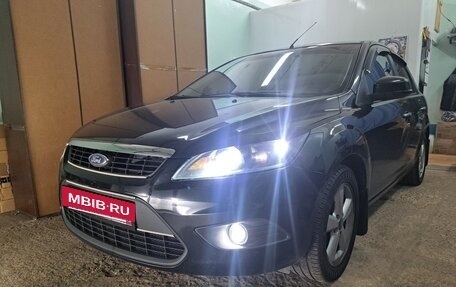 Ford Focus II рестайлинг, 2008 год, 830 000 рублей, 5 фотография