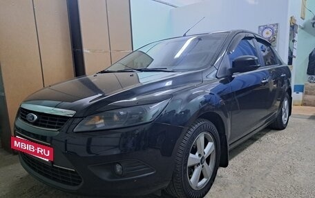 Ford Focus II рестайлинг, 2008 год, 830 000 рублей, 10 фотография