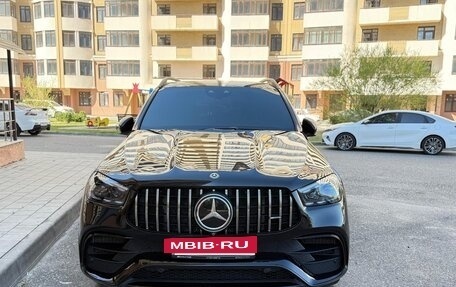 Mercedes-Benz GLE AMG, 2020 год, 10 900 000 рублей, 8 фотография