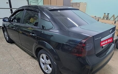 Ford Focus II рестайлинг, 2008 год, 830 000 рублей, 11 фотография