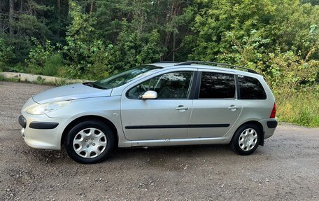 Peugeot 307 I, 2007 год, 390 000 рублей, 2 фотография
