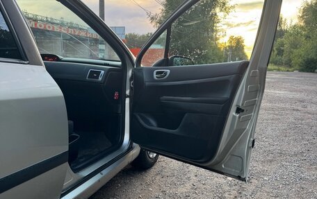 Peugeot 307 I, 2007 год, 390 000 рублей, 5 фотография