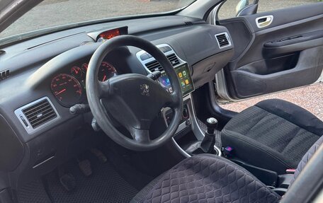 Peugeot 307 I, 2007 год, 390 000 рублей, 6 фотография