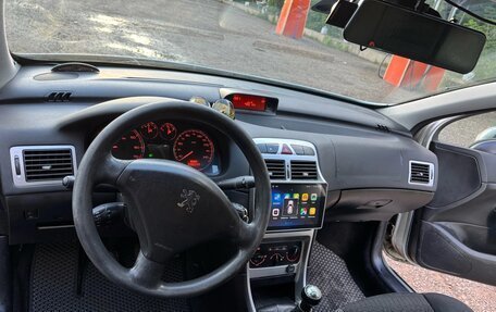 Peugeot 307 I, 2007 год, 390 000 рублей, 7 фотография