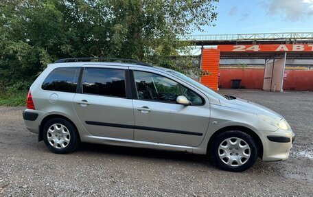 Peugeot 307 I, 2007 год, 390 000 рублей, 4 фотография